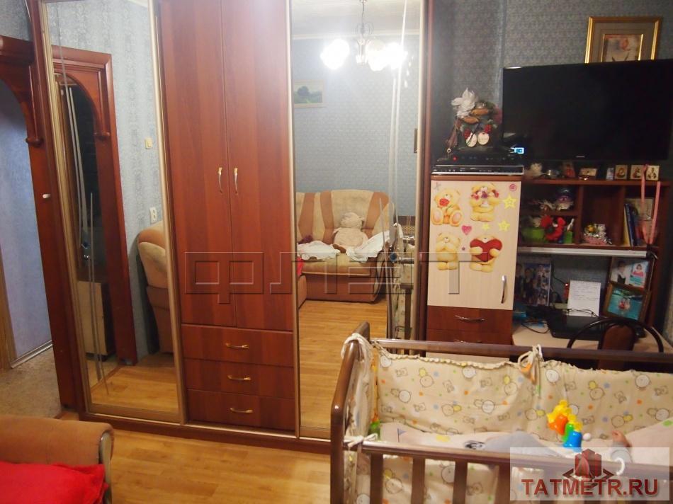 Продается чистая и уютная 1-комнатная квартира на ул.Айдарова, 24А. Находится на 8-м этаже 9-ти этажного дома с видом... - 1