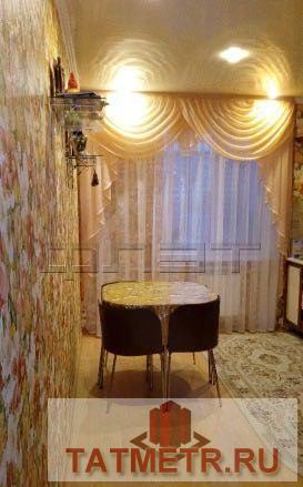 Продается уютная 3 комнатная квартира по ул.Фучика, д.131, общей площадью 68 кв.м., на 4/9 панельного дома, 1992 года... - 1