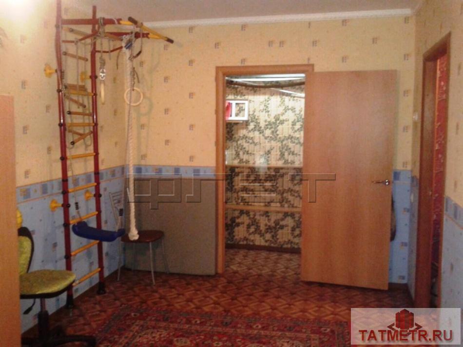 Приволжский район, ул. Карбышева д.58а. Продается просторная, уютная трехкомнатная квартира улучшенной планировки.... - 4