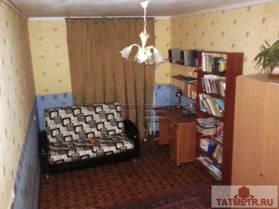 Приволжский район, ул. Карбышева д.58а. Продается просторная, уютная трехкомнатная квартира улучшенной планировки.... - 5