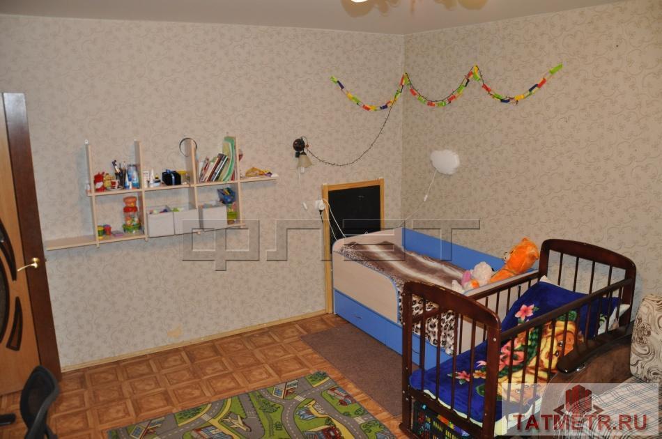 Приволжский район, ул.Габишева д.7. Продается теплая, уютная 3-комнатная квартира площадью 65 кв.метров на 9-м этаже... - 1