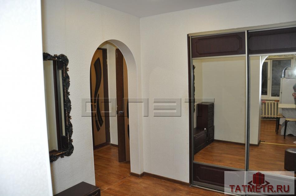 Приволжский район, ул.Габишева д.7. Продается теплая, уютная 3-комнатная квартира площадью 65 кв.метров на 9-м этаже... - 11
