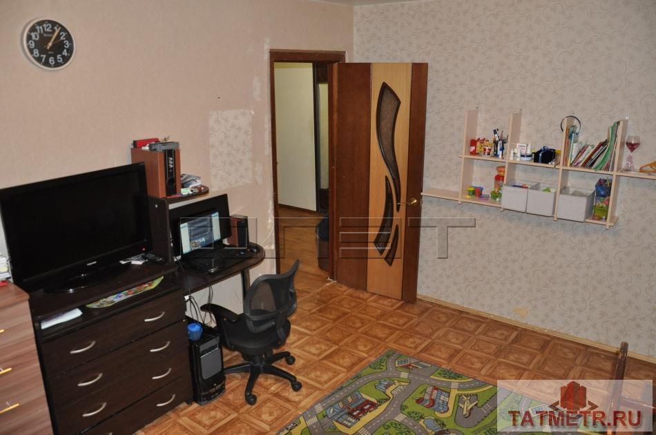 Приволжский район, ул.Габишева д.7. Продается теплая, уютная 3-комнатная квартира площадью 65 кв.метров на 9-м этаже... - 2