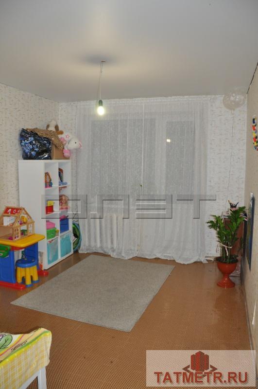 Приволжский район, ул.Габишева д.7. Продается теплая, уютная 3-комнатная квартира площадью 65 кв.метров на 9-м этаже... - 4