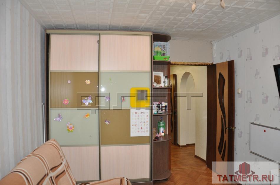 Приволжский район, ул.Габишева д.7. Продается теплая, уютная 3-комнатная квартира площадью 65 кв.метров на 9-м этаже... - 7