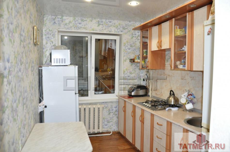 Приволжский район, ул.Габишева д.7. Продается теплая, уютная 3-комнатная квартира площадью 65 кв.метров на 9-м этаже... - 9