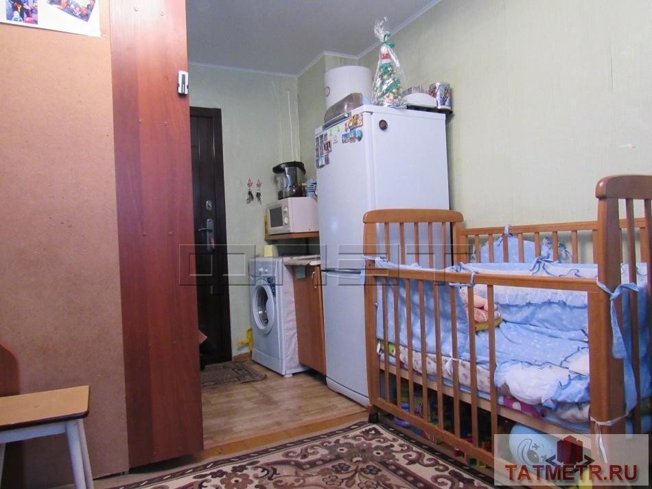 Продается комната со статусом квартиры, по улице пер. Шоссейный, на третьем этаже кирпичного пятиэтажного дома.... - 1