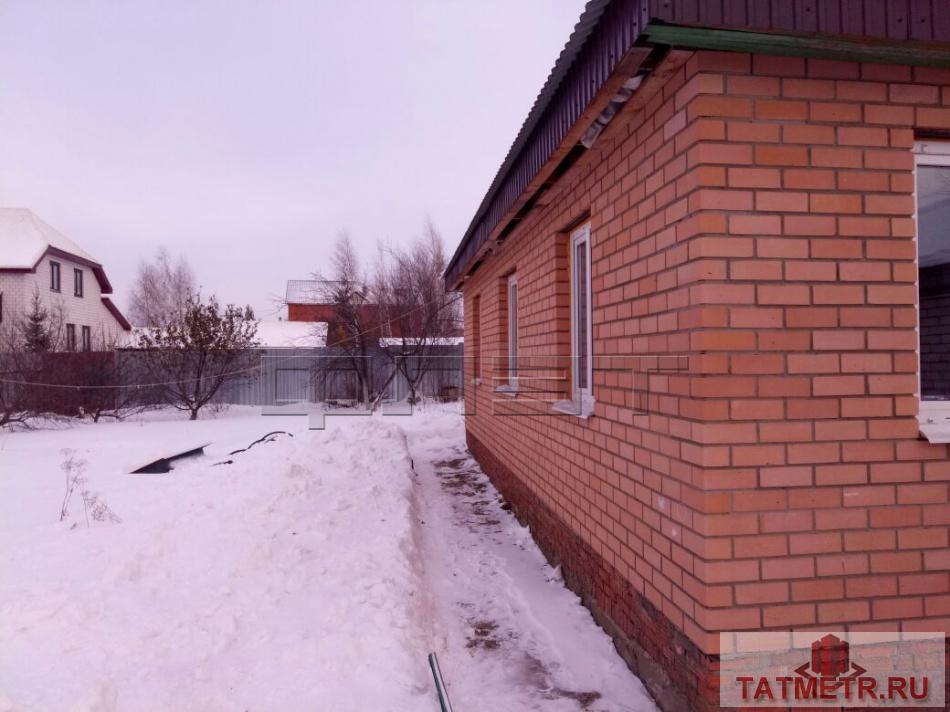 В Советском районе города Казани, в  Царицыно по улице Алмагач продается дом общей площадью 90 кв.м. Так же в... - 10