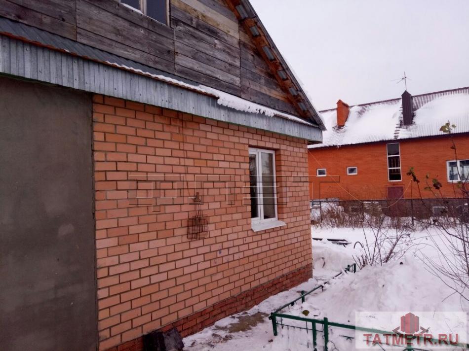 В Советском районе города Казани, в  Царицыно по улице Алмагач продается дом общей площадью 90 кв.м. Так же в... - 9