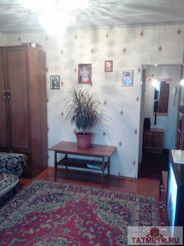 Отличная однокомнатная квартира в г. Зеленодольск. Комната просторная, уютная в отличном состоянии. В квартире...