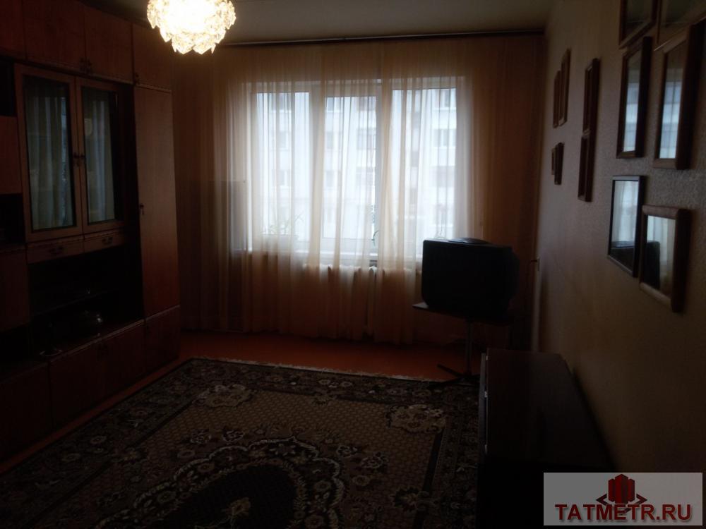 Отличная двух комнатная квартира, в хорошем районе г. Зеленодольска. Квартира теплая уютная и светлая, с отличным... - 1