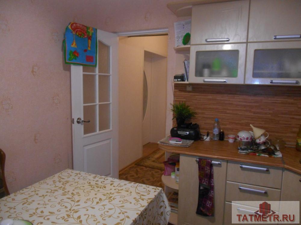 Замечательная квартира в новом доме с индивидуальным отоплением в г. Зеленодольск. Квартира просторная, уютная, в... - 2