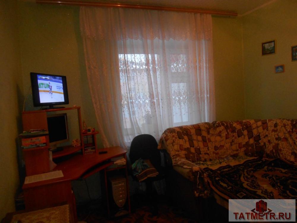 Замечательная квартира в новом доме с индивидуальным отоплением в г. Зеленодольск. Квартира просторная, уютная, в... - 5