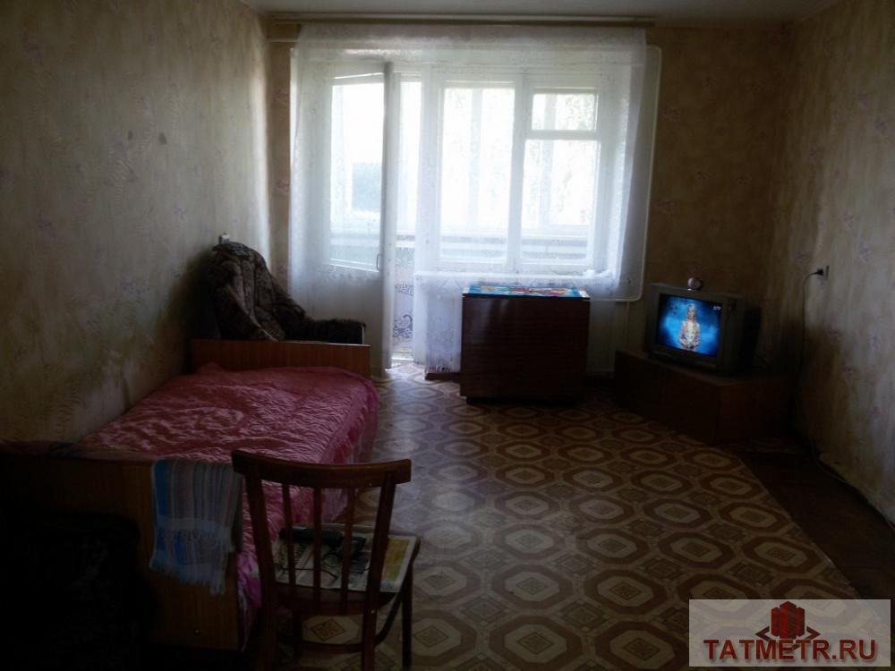 Сдается хорошая, чистая, светлая квартира в г. Зеленодольск. В квартире имеется вся необходимая для проживания...
