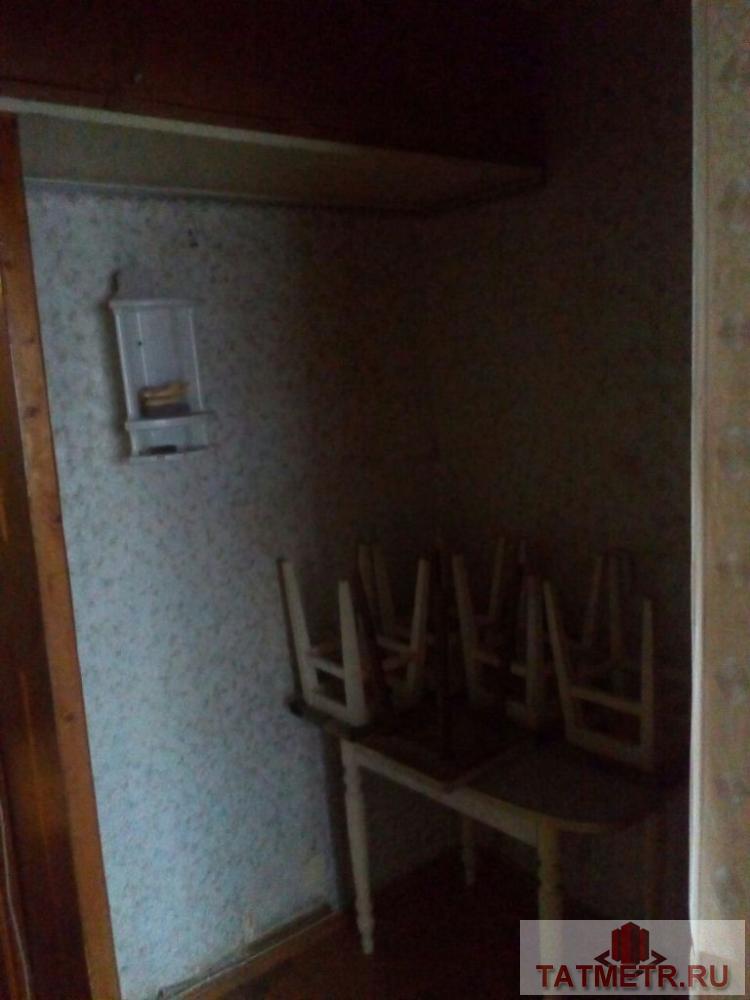 Сдается хорошая комната в г. Зеленодольск. Комната светлая, уютная. Есть холодильник, обеденный стол. Магазины,... - 2