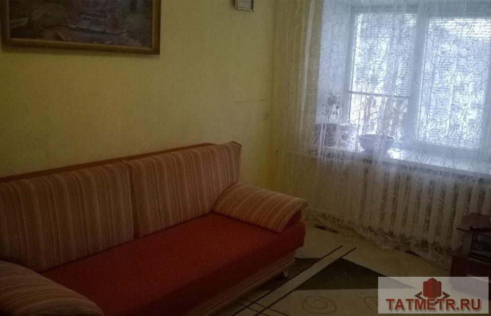 Отличная двухкомнатная квартира в центре г. Зеленодольска. Квартира теплая уютная и светлая, с отличным ремонтом.... - 2