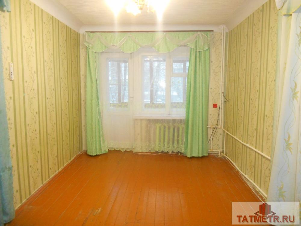 Замечательная однокомнатная квартира в  самом центе г. Зеленодольск. Комната просторная, уютная в отличном состоянии....