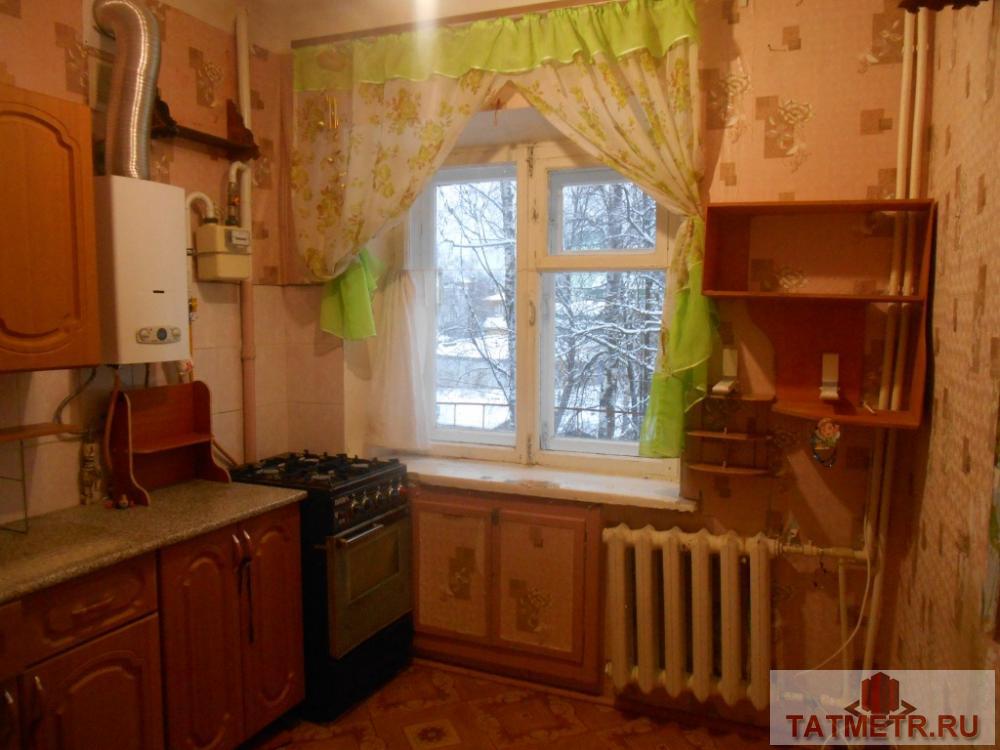 Замечательная однокомнатная квартира в  самом центе г. Зеленодольск. Комната просторная, уютная в отличном состоянии.... - 2