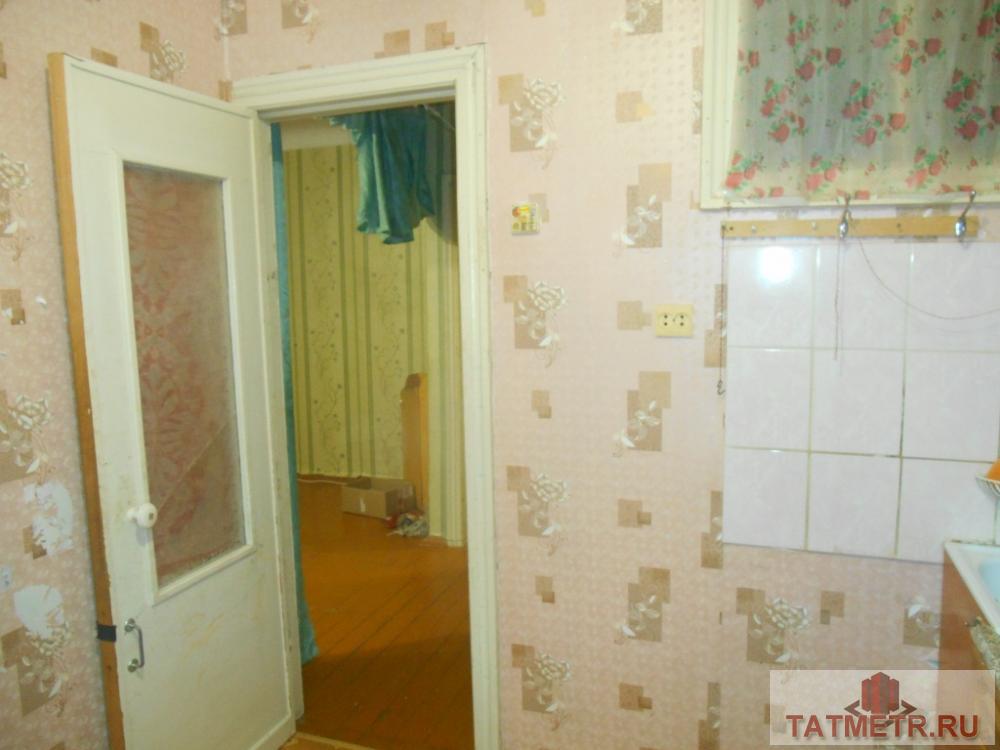 Замечательная однокомнатная квартира в  самом центе г. Зеленодольск. Комната просторная, уютная в отличном состоянии.... - 3