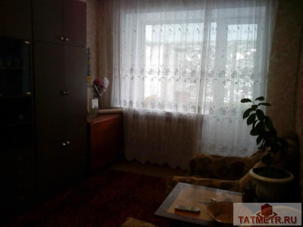 Сдается хорошая, светлая квартира в самом центре г. Зеленодольск. В квартире имеется вся необходимая мебель и техника... - 1