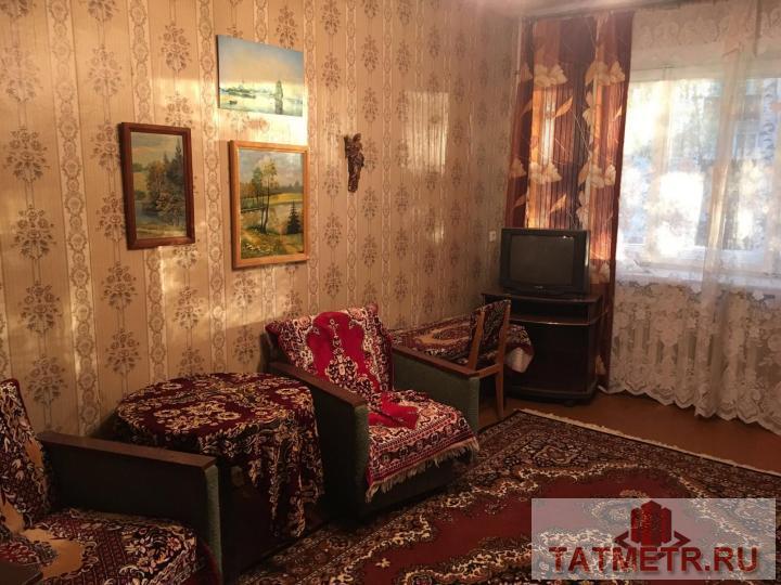 Сдается хорошая двухкомнатная квартира в г. Зеленодольск. Вся необходимая мебель и техника имеется: два кресла,... - 1