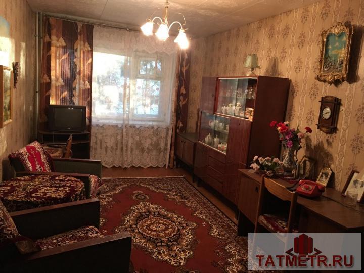 Сдается хорошая двухкомнатная квартира в г. Зеленодольск. Вся необходимая мебель и техника имеется: два кресла,... - 2
