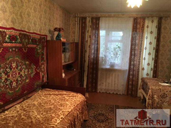 Сдается хорошая двухкомнатная квартира в г. Зеленодольск. Вся необходимая мебель и техника имеется: два кресла,... - 3