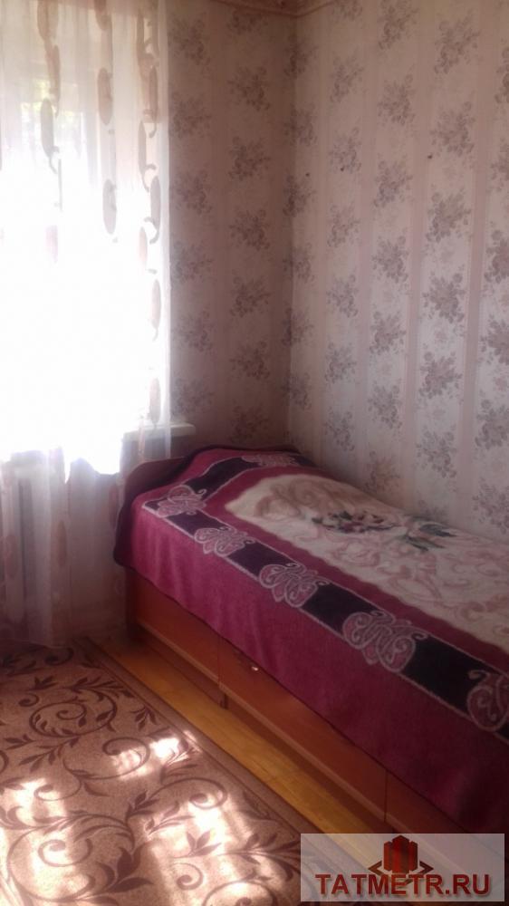 Отличная квартира в центре города Зеленодольск. В квартире два дивана, кресла, кровать, стенка, шкафы, кухонный...