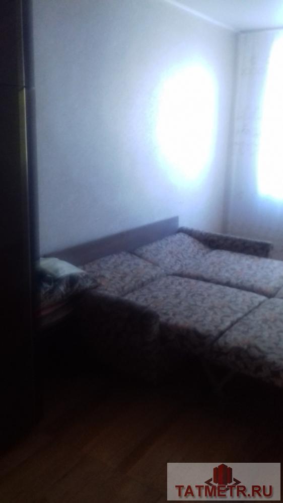 Отличная квартира в центре города Зеленодольск. В квартире два дивана, кресла, кровать, стенка, шкафы, кухонный... - 1
