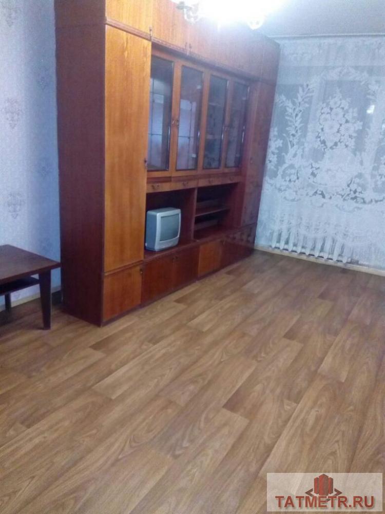 Сдается отличная однокомнатная квартира в центре г. Зеленодольск. Квартира светлая, теплая, уютная. В квартире есть:...