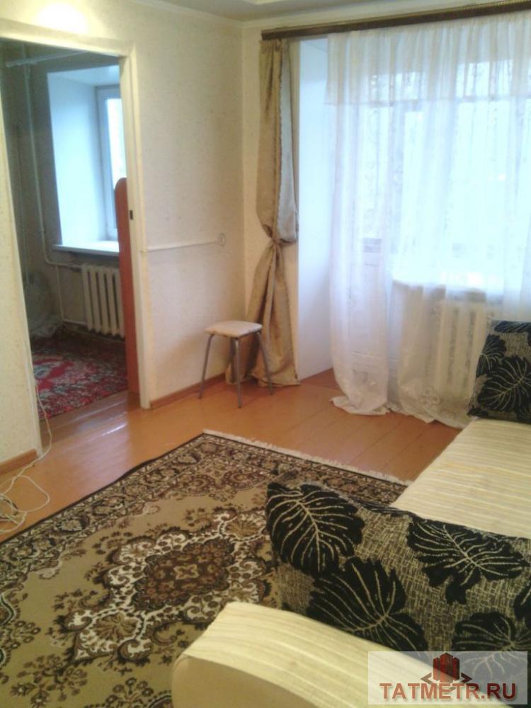 Сдается отличная двухкомнатная квартира в г. Зеленодольск. В квартире имеется: кухонный гарнитур, диван, большая...
