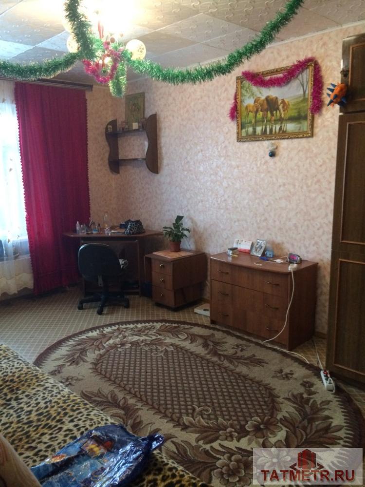 Отличная квартира в городе Зеленодольск. Комнаты раздельные, просторные, теплые. В квартире установлены пластиковые...