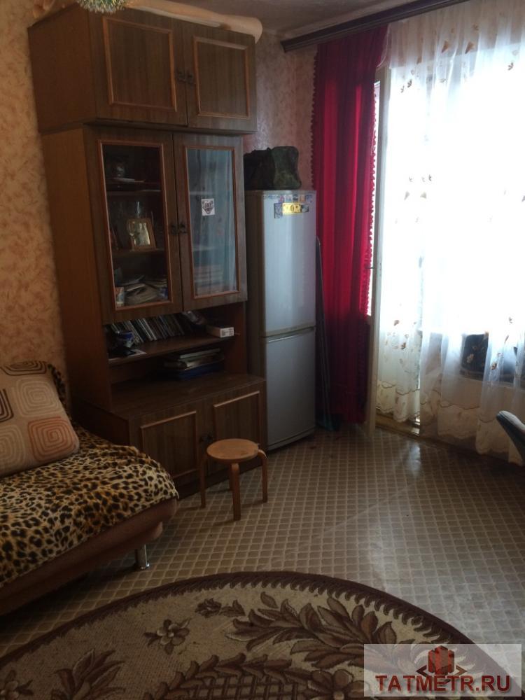 Отличная квартира в городе Зеленодольск. Комнаты раздельные, просторные, теплые. В квартире установлены пластиковые... - 1