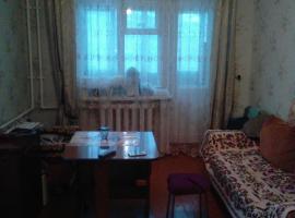 Отличная однокомнатная квартира в спальном районе г. Зеленодольск....