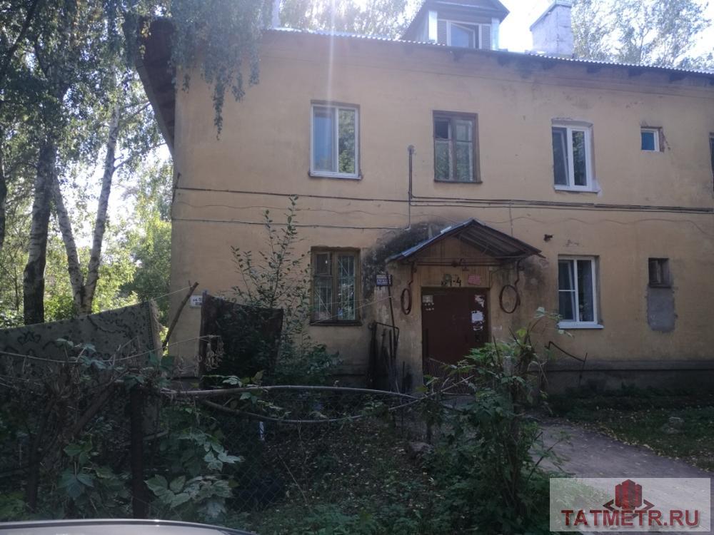 Двухэтажный дом индивидуальный проект, тихое спокойное место - двухкомнатная квартира по низкой цене в Казани!...
