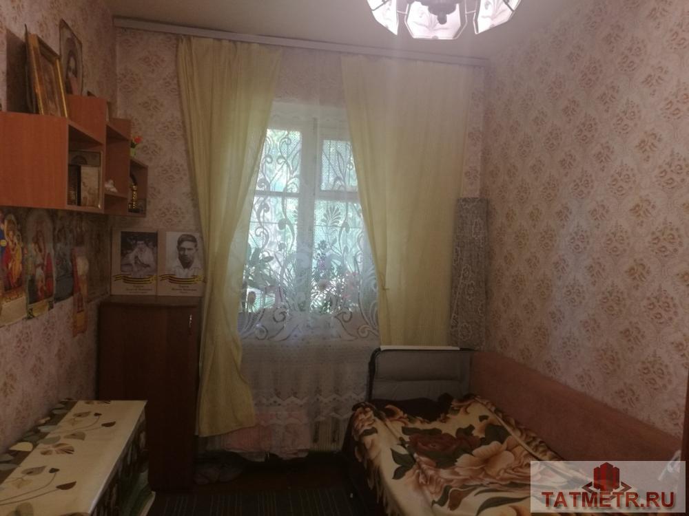 Двухэтажный дом индивидуальный проект, тихое спокойное место - двухкомнатная квартира по низкой цене в Казани!... - 6