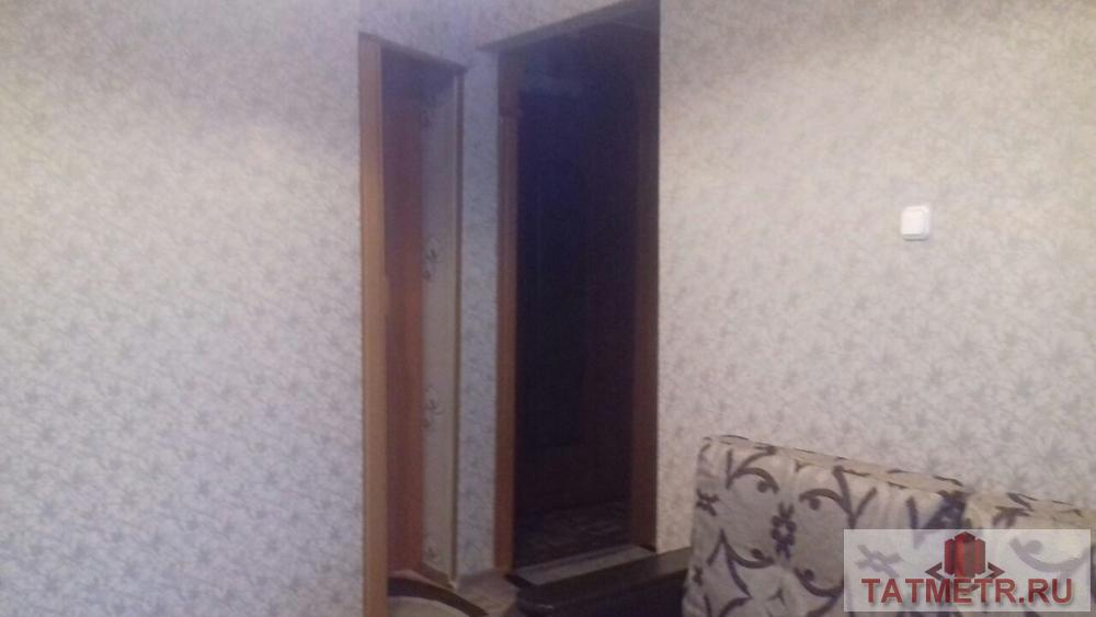 Продаётся квартира в Высокогорском районе города Казани, село Чепчуги. 1к квартира на первом этаже, общая площадь 32... - 11
