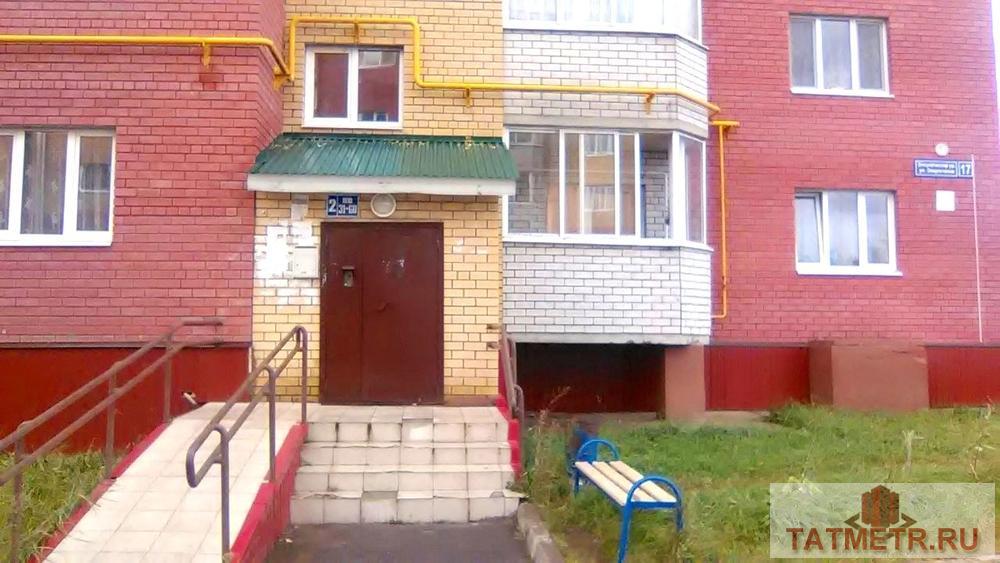 Продается 1-комнатная квартира в с.Высокая гора  площадь - 41,4  этаж - 1  *****  Высокая гора - это пригород Казани,... - 1