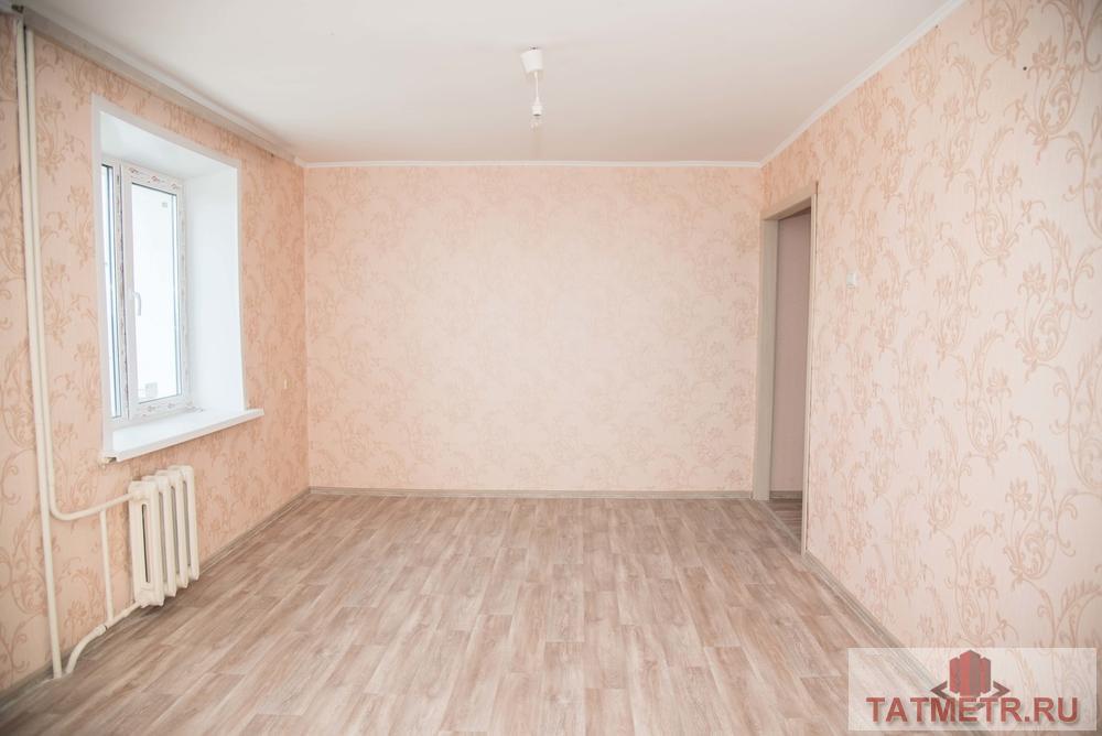 Продам 2-ую квартиру в Ново-Савиновском районе, в кирпичном доме 1993 года постройки, квартира на 14-м этаже с... - 7