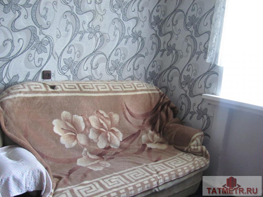 Срочно продам комнату 13м в г.Зеленодольск (Северная,5). Удобное месторасположение, светлая сторона, теплая и уютная.... - 1