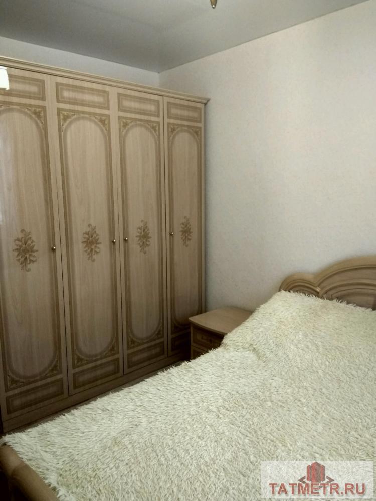 Продается уютная 3-х комнатная квартира по адресу: г. Казань, ул. Ноксинский спуск, д. 26.  Квартира расположена на 3... - 2