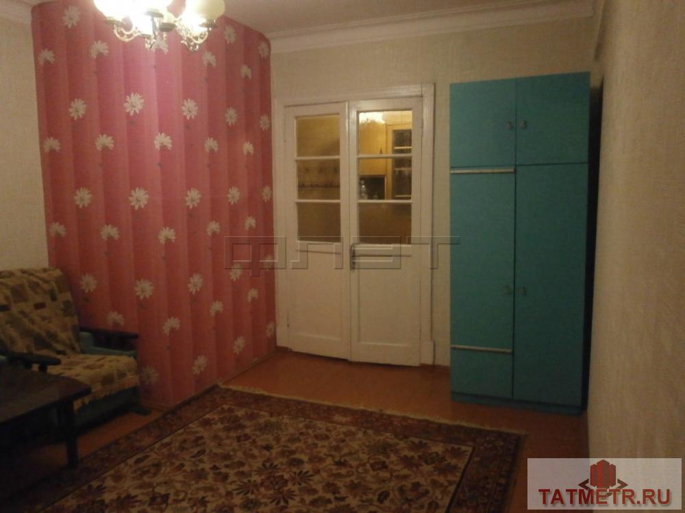Сдается уютная 2-комнатная квартира в кирпичном доме, расположенном в спальном районе города Казани. Рядом с домом... - 6