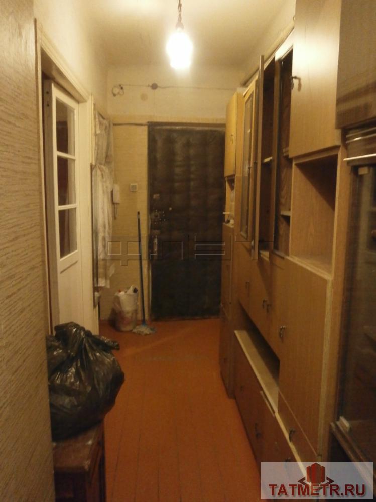 Сдается уютная 2-комнатная квартира в кирпичном доме, расположенном в спальном районе города Казани. Рядом с домом... - 8