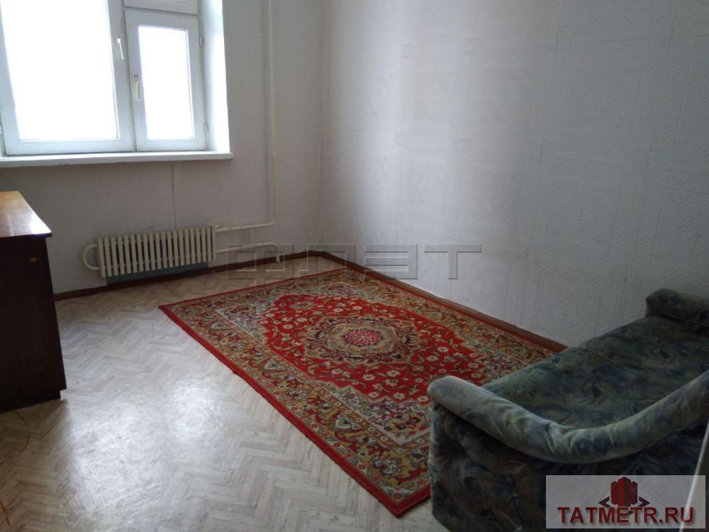 Сдается уютная 3-комнатная квартира в кирпичном доме, расположенном в оживленном и красивом районе города Казани.... - 3