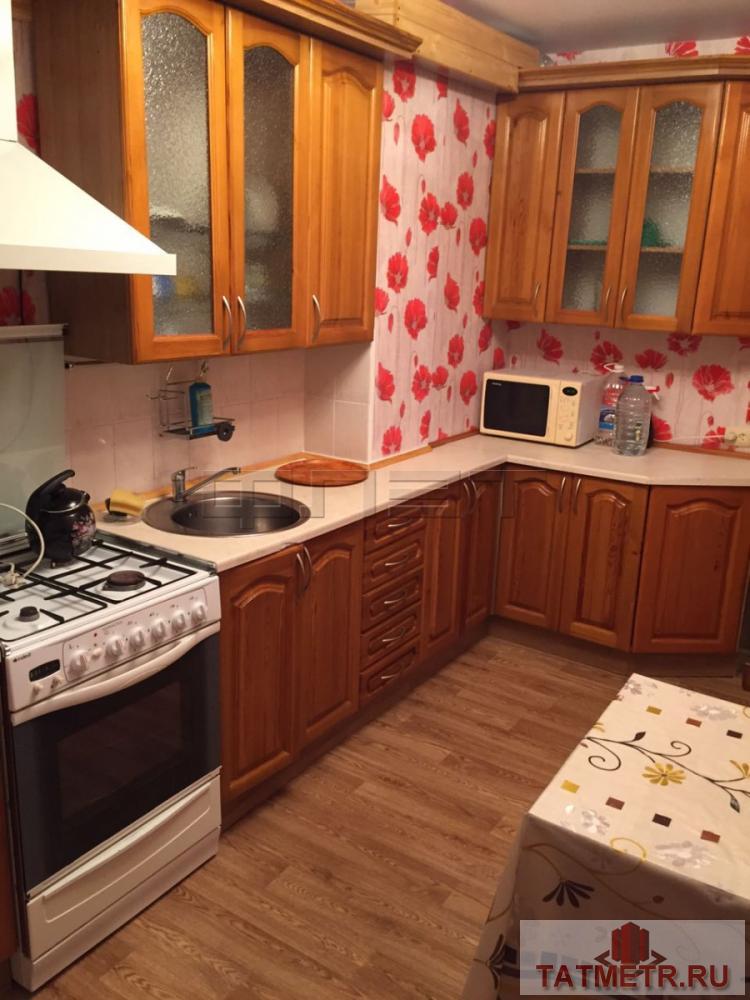 Сдается чистая 4-комнатная квартира в панельном доме, расположенном в развитом и динамичном районе Казани. Рядом с...