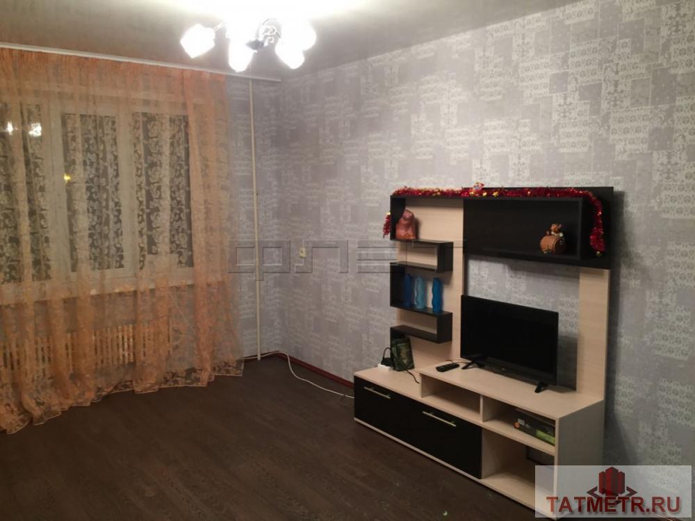 Сдается чистая 4-комнатная квартира в панельном доме, расположенном в развитом и динамичном районе Казани. Рядом с... - 2