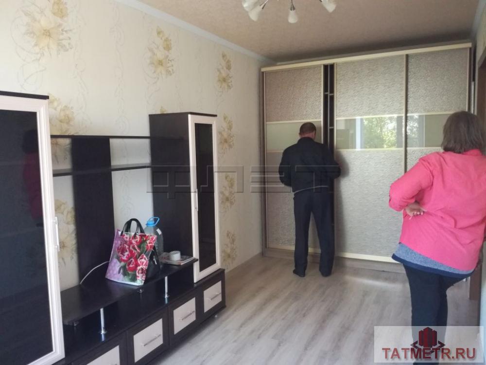 Сдается комфортная 2-комнатная квартира в кирпичном доме, расположенном в спальном районе города Казани. Рядом с... - 1