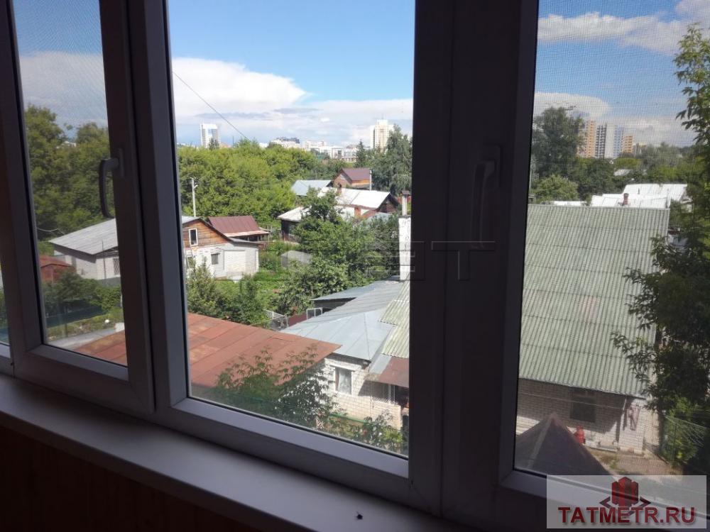 Сдается комфортная 2-комнатная квартира в кирпичном доме, расположенном в спальном районе города Казани. Рядом с... - 3