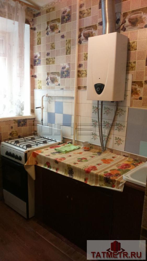 Сдается уютная 1-комнатная квартира в кирпичном доме, расположенном в спальном районе города Казани. Рядом с домом...