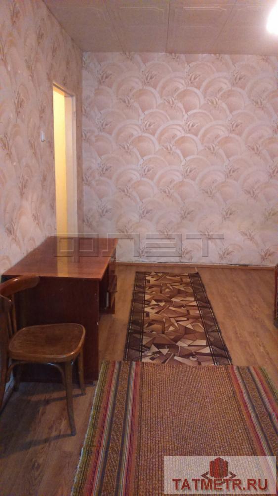 Сдается уютная 1-комнатная квартира в кирпичном доме, расположенном в спальном районе города Казани. Рядом с домом... - 10